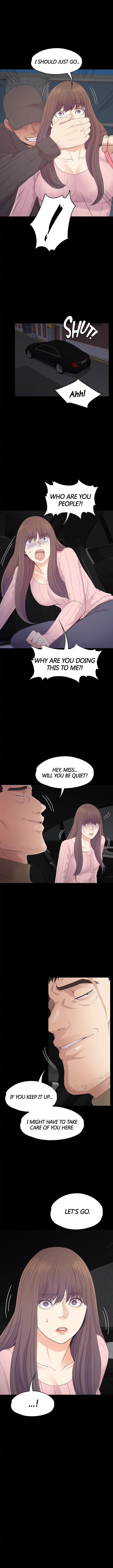 Gangnam Romance Chapter 87 - Page 5