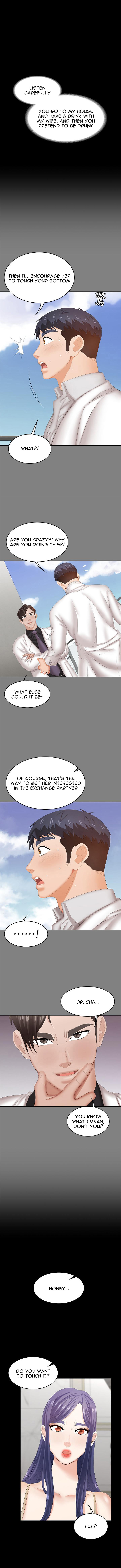 Change Wife Chapter 34 - Page 7