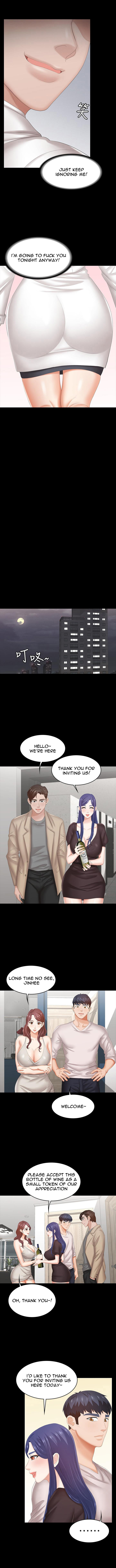 Change Wife Chapter 36 - Page 6