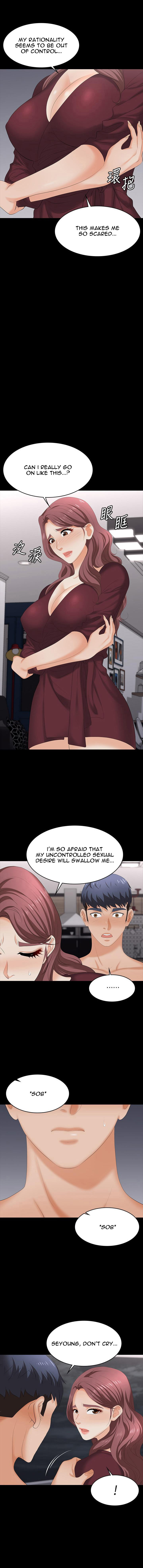 Change Wife Chapter 61 - Page 10