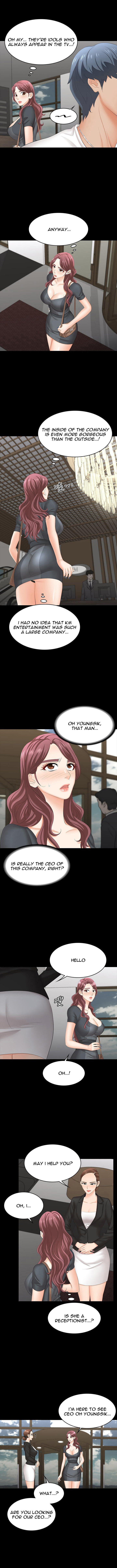 Change Wife Chapter 66 - Page 7