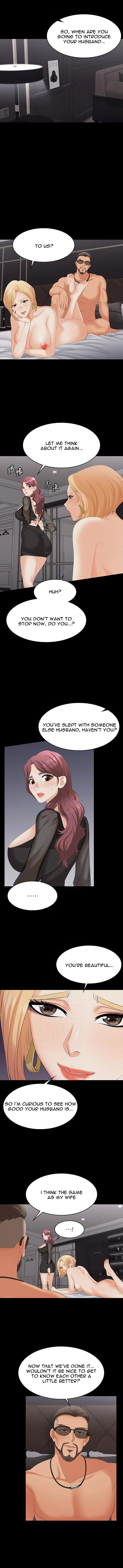 Change Wife Chapter 76 - Page 3