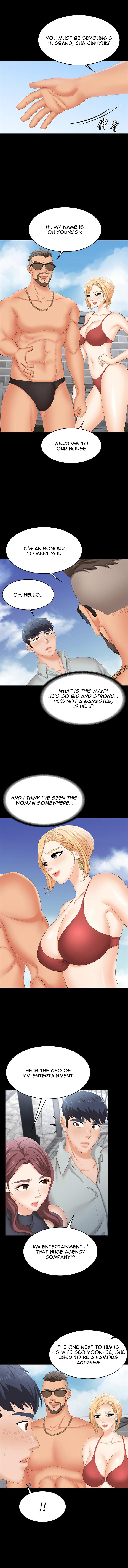 Change Wife Chapter 76 - Page 7