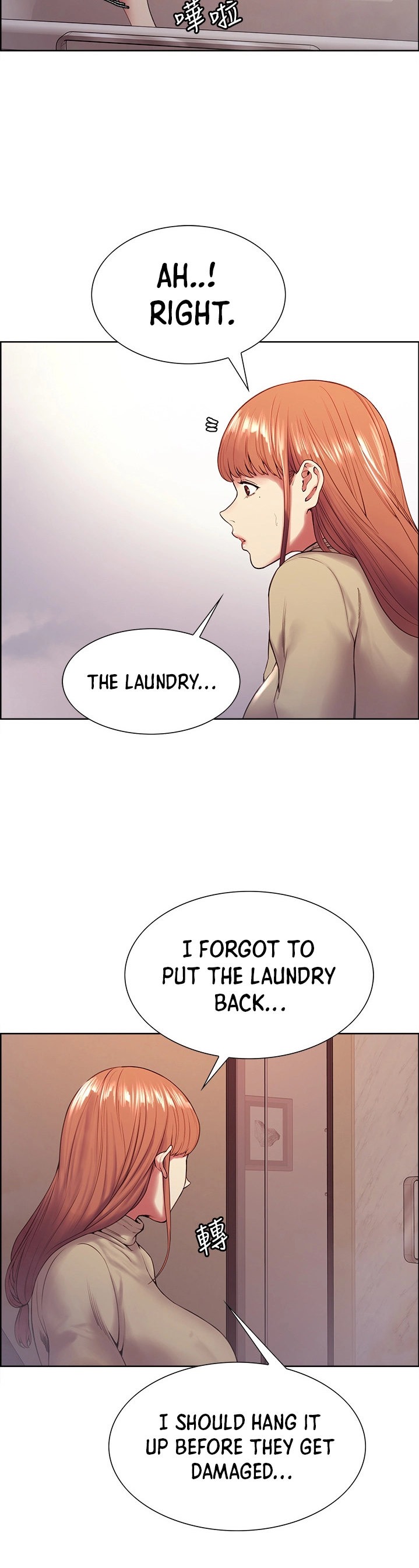 The Runaway Family Chapter 40 - Page 6