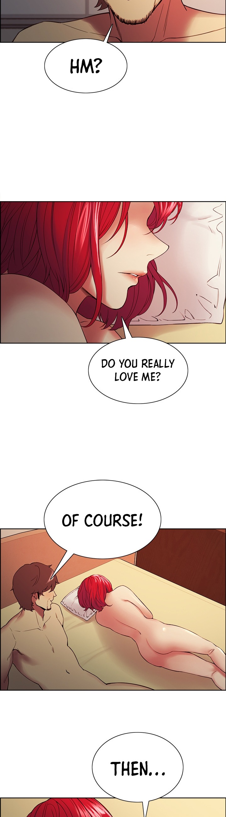 The Runaway Family Chapter 46 - Page 26