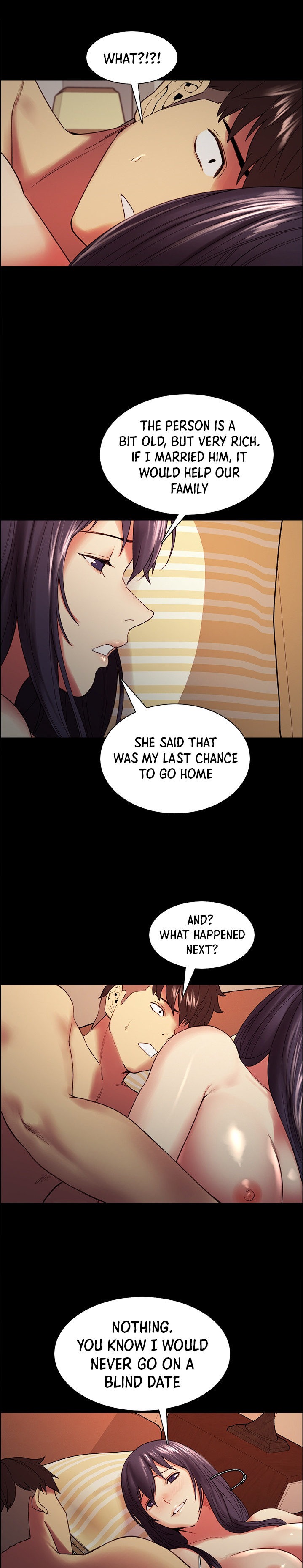 The Runaway Family Chapter 48 - Page 11