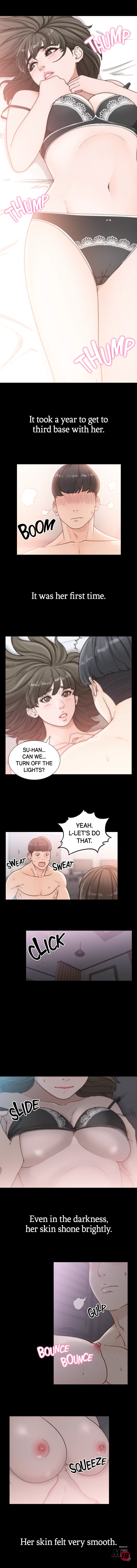 Ex-girlfriend Chapter 16 - Page 4