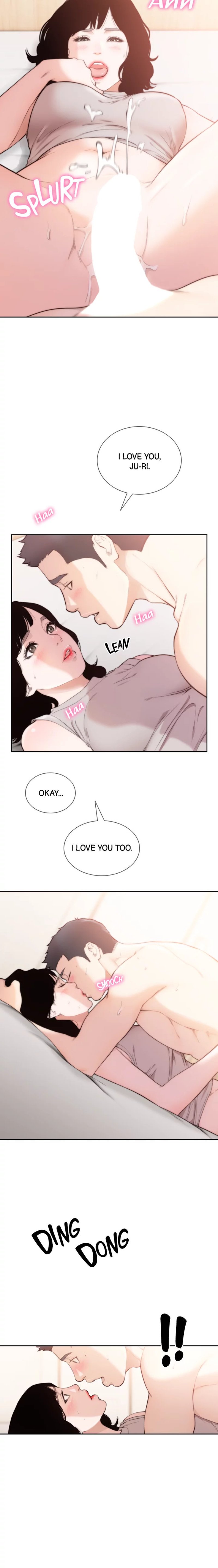 Ex-girlfriend Chapter 50 - Page 12