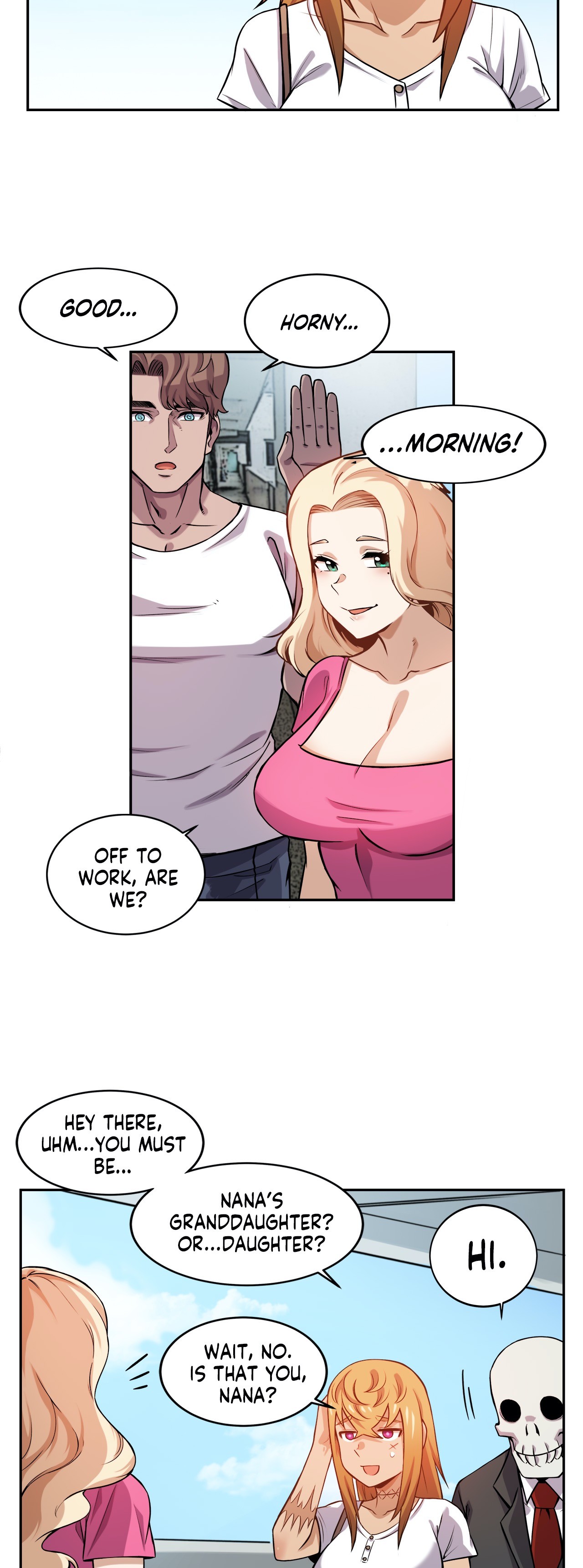 Zombie Girlfriend Chapter 11 - Page 2