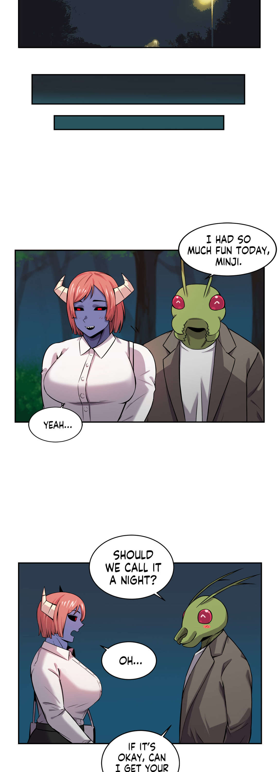 Zombie Girlfriend Chapter 13 - Page 23