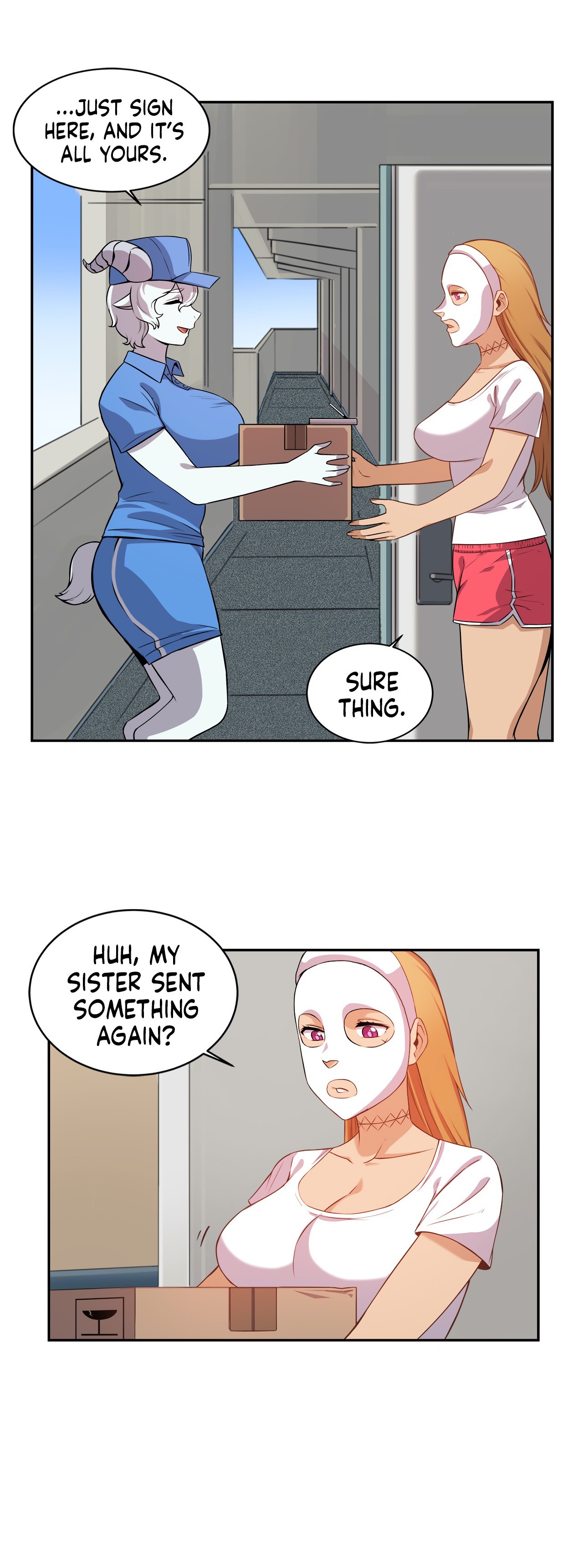 Zombie Girlfriend Chapter 15 - Page 2