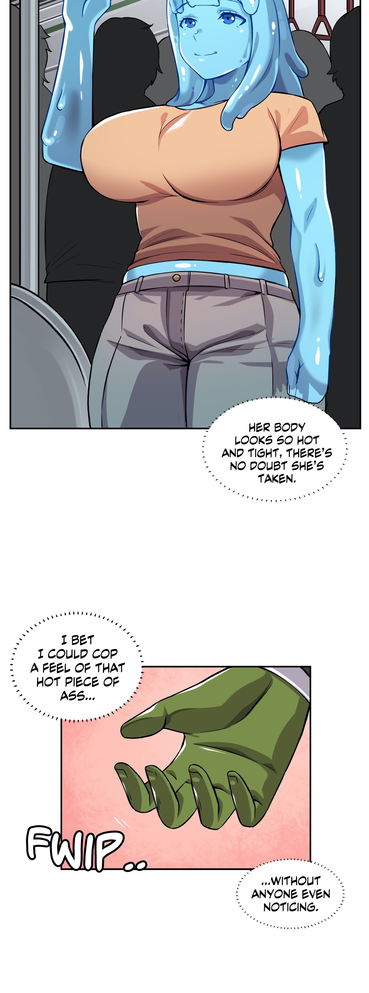 Zombie Girlfriend Chapter 18 - Page 6