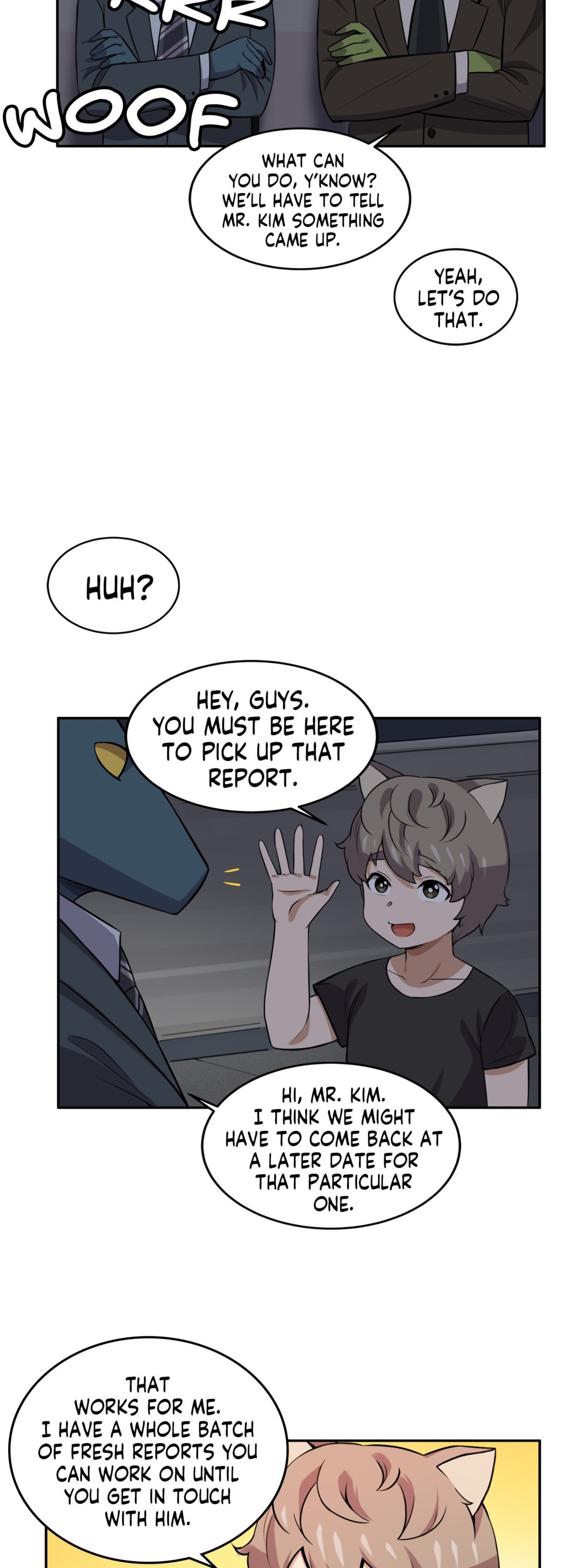 Zombie Girlfriend Chapter 23 - Page 19