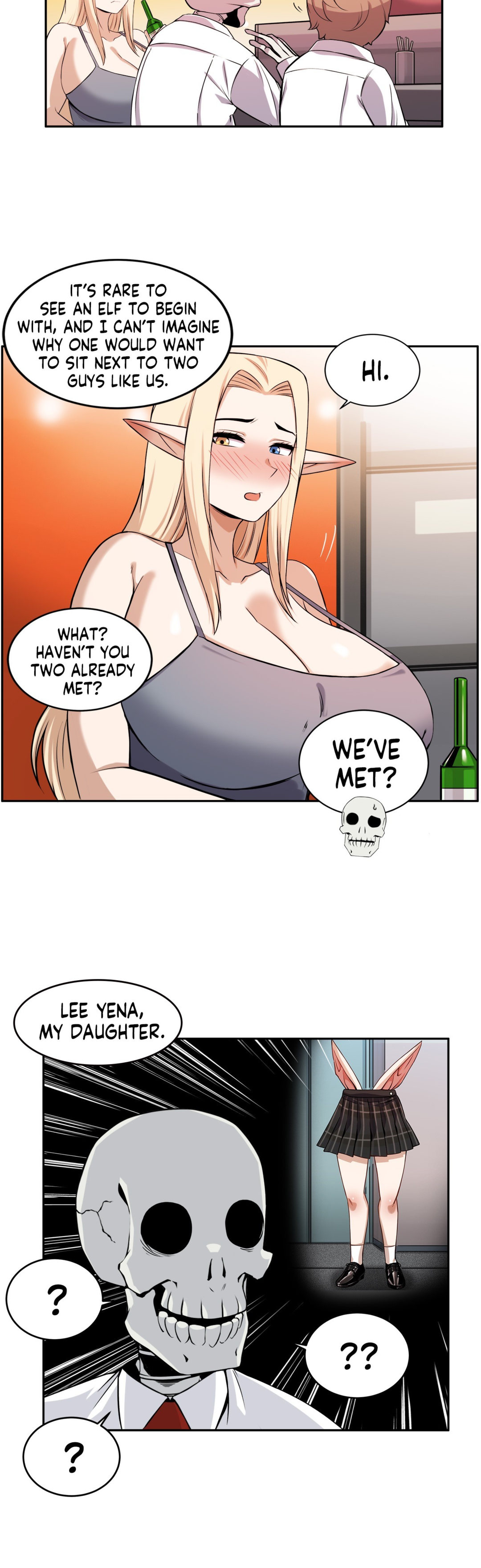 Zombie Girlfriend Chapter 24 - Page 19