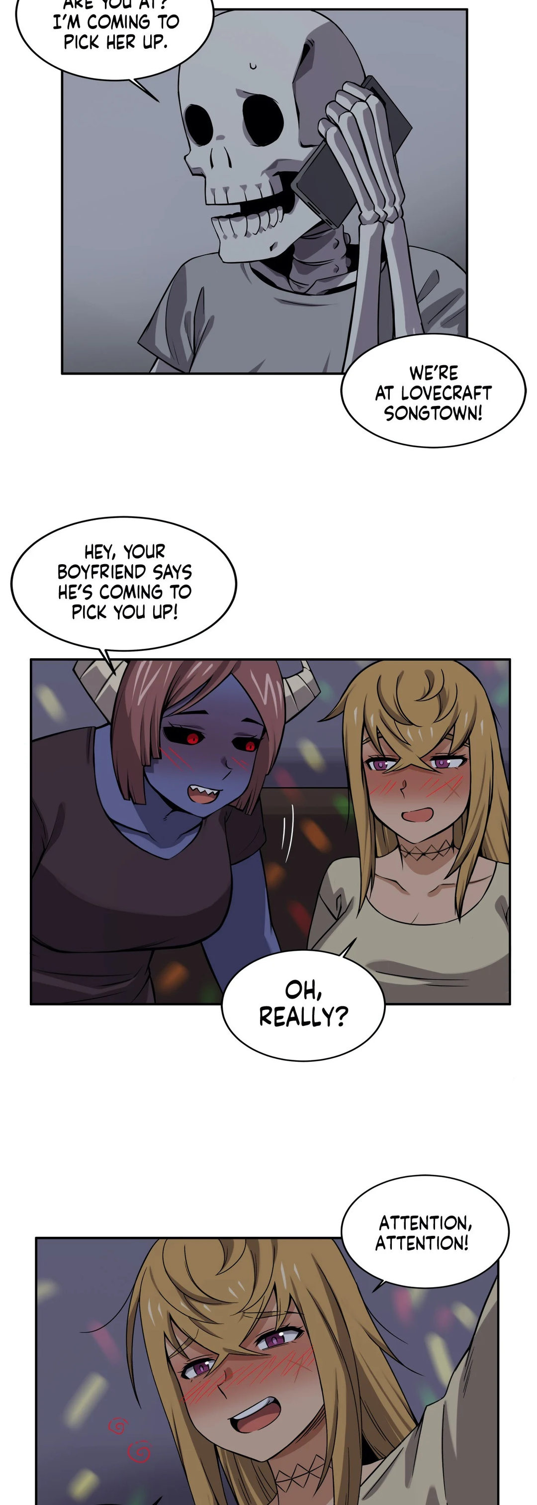 Zombie Girlfriend Chapter 29 - Page 20