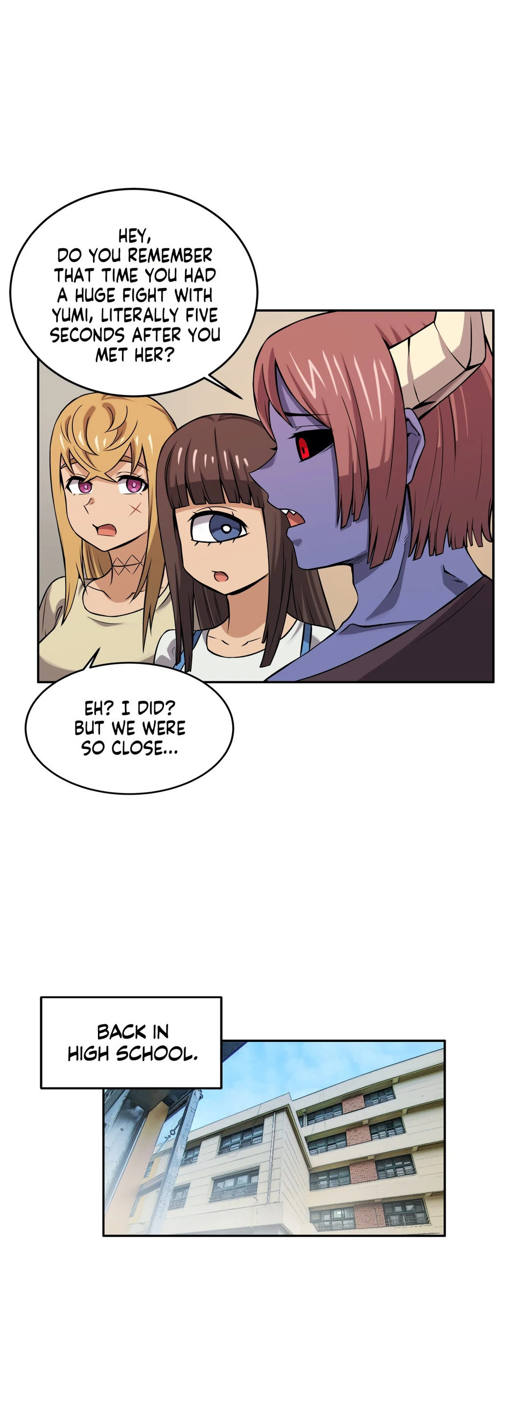 Zombie Girlfriend Chapter 29 - Page 6