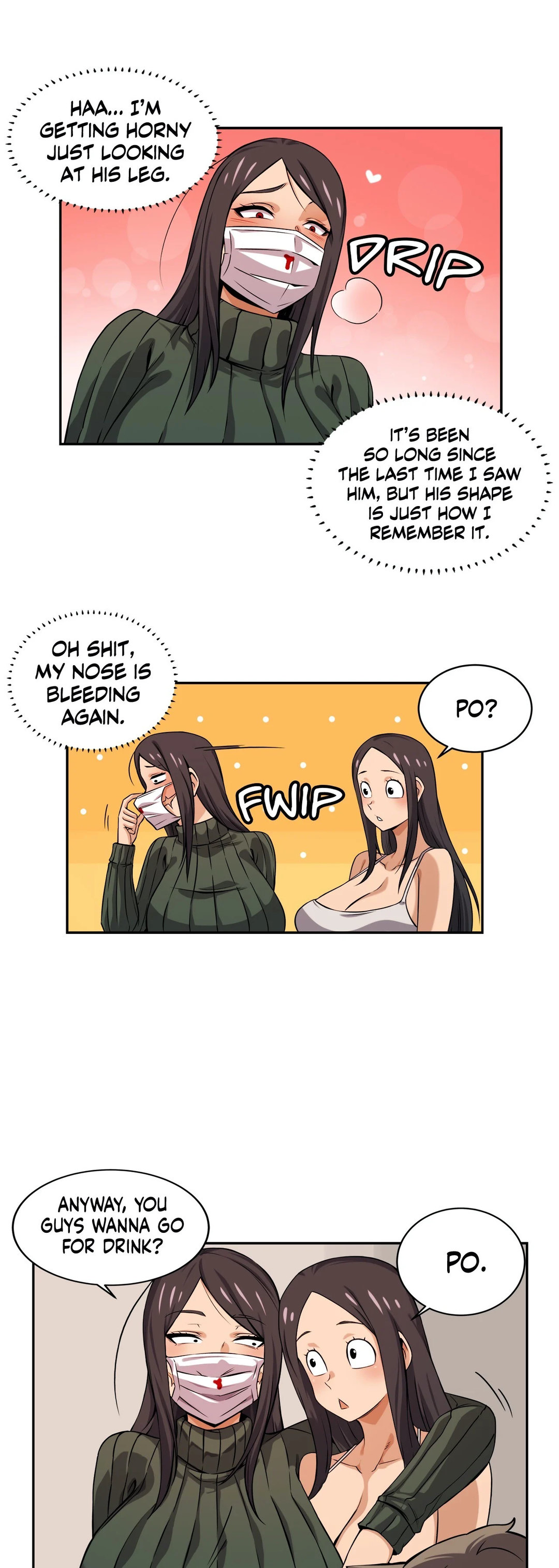 Zombie Girlfriend Chapter 35 - Page 16