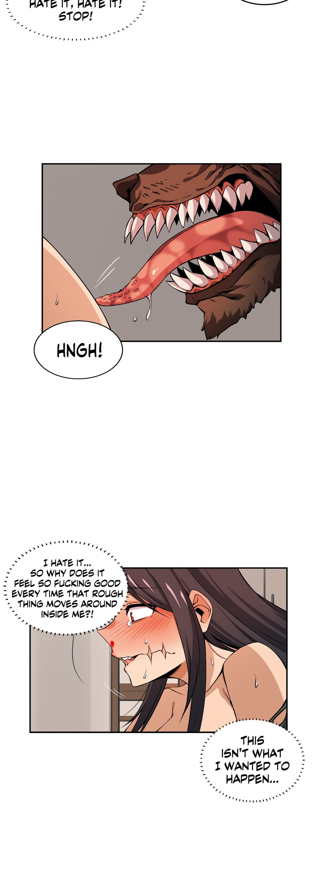 Zombie Girlfriend Chapter 36 - Page 9