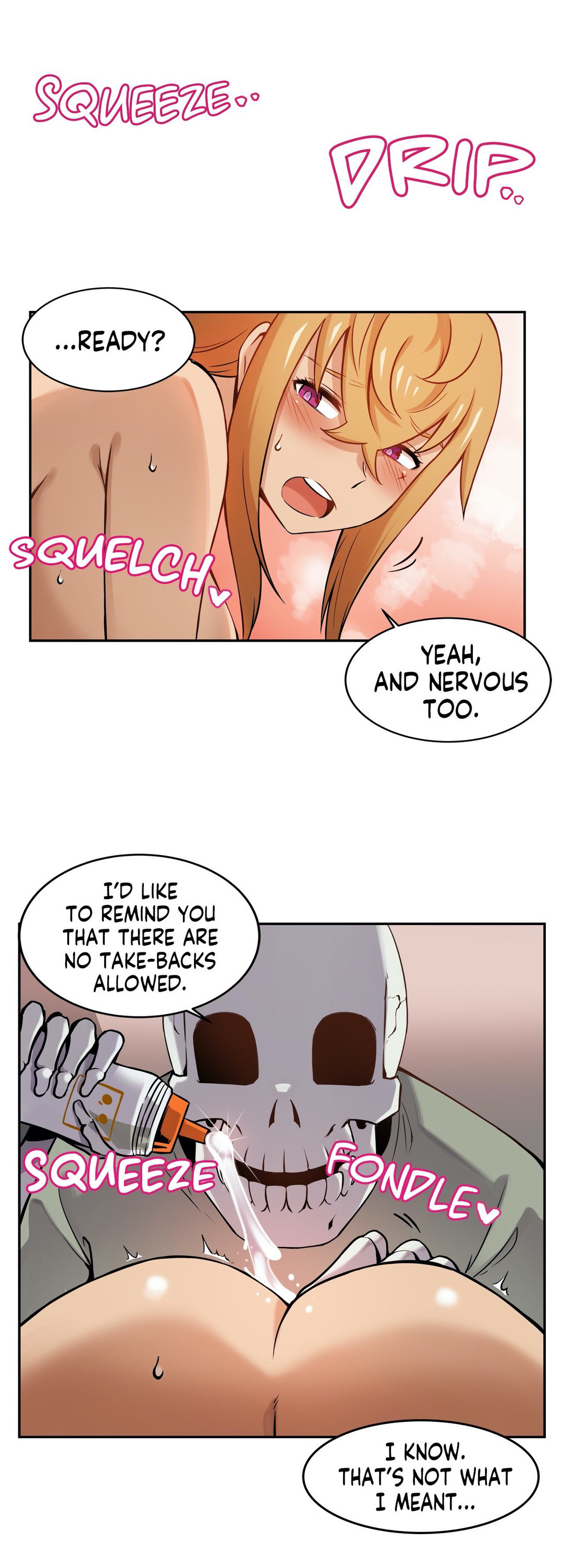 Zombie Girlfriend Chapter 5 - Page 16