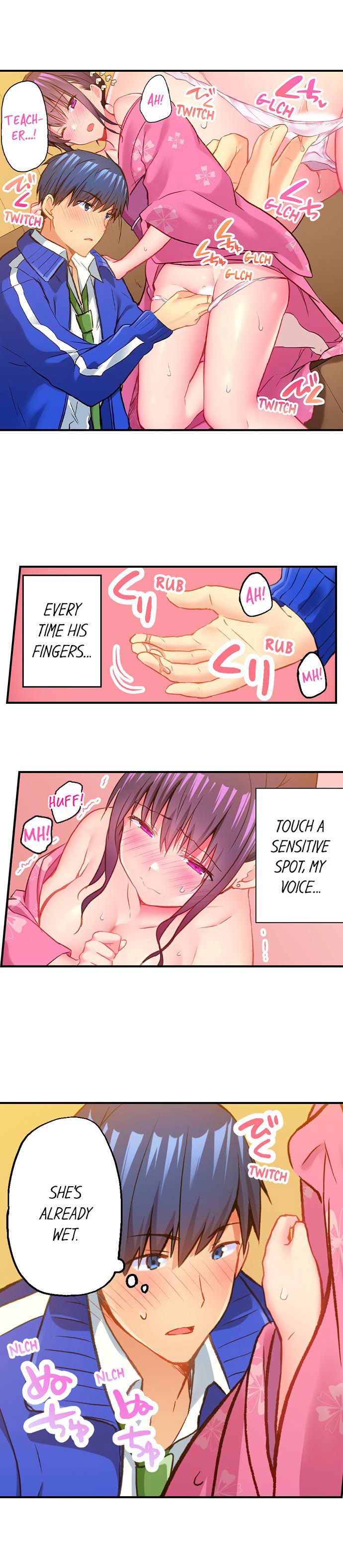 Hot Sex in the Winter Chapter 27 - Page 2