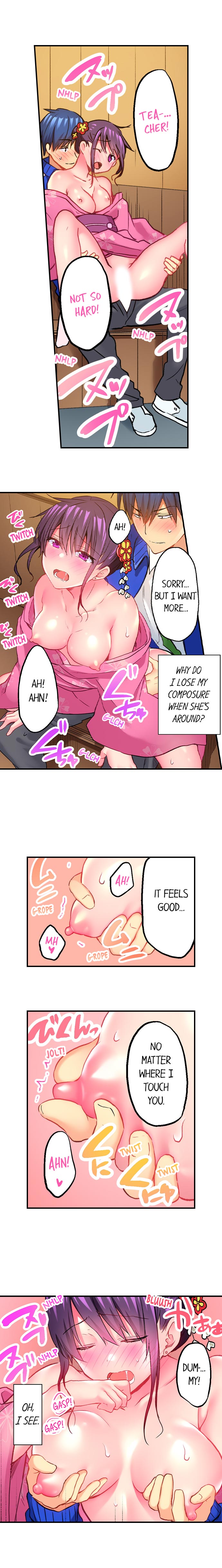 Hot Sex in the Winter Chapter 27 - Page 7