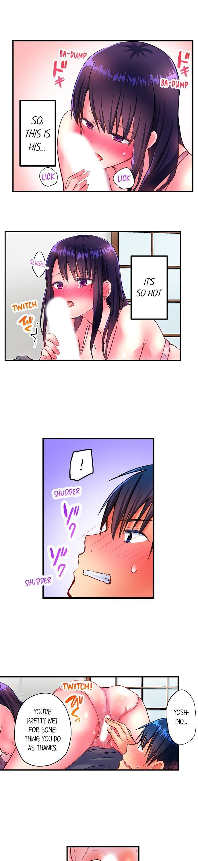 Hot Sex in the Winter Chapter 6 - Page 6