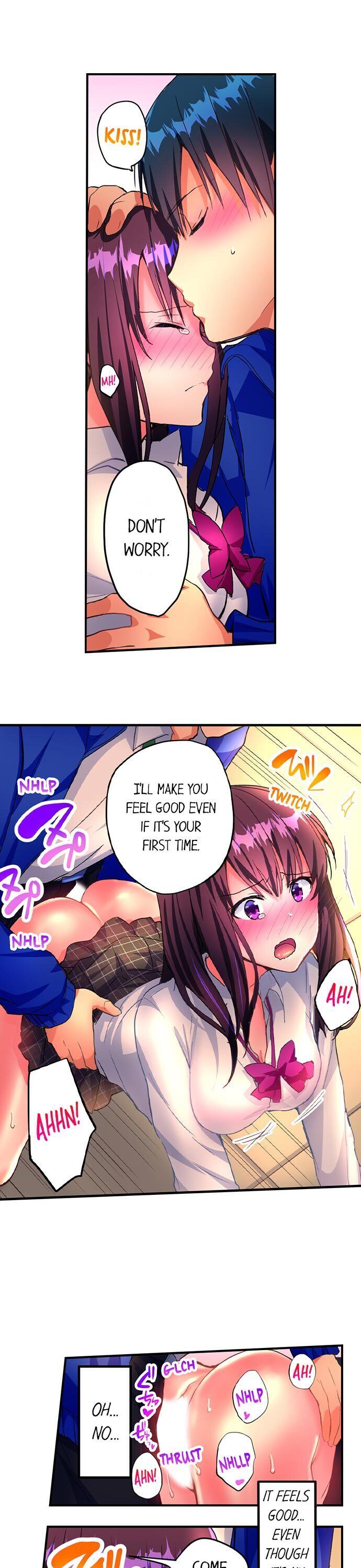 Hot Sex in the Winter Chapter 8 - Page 16