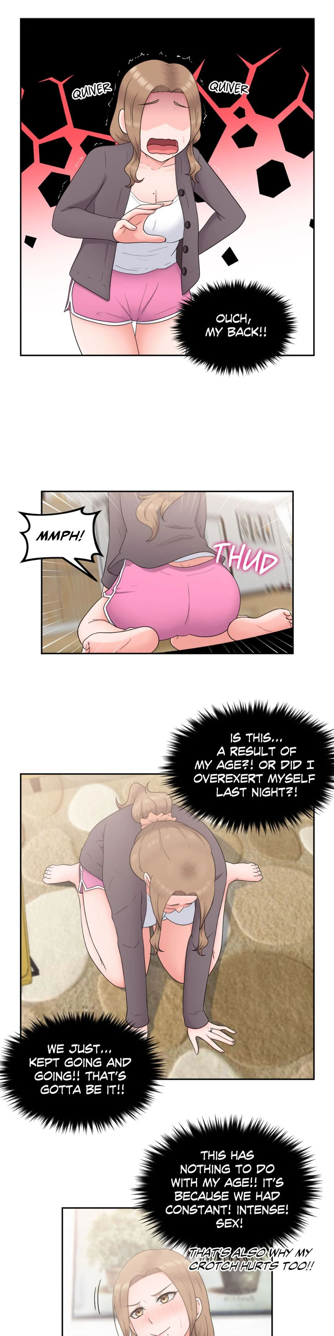 The Sexy Alien Next Door Chapter 14 - Page 4