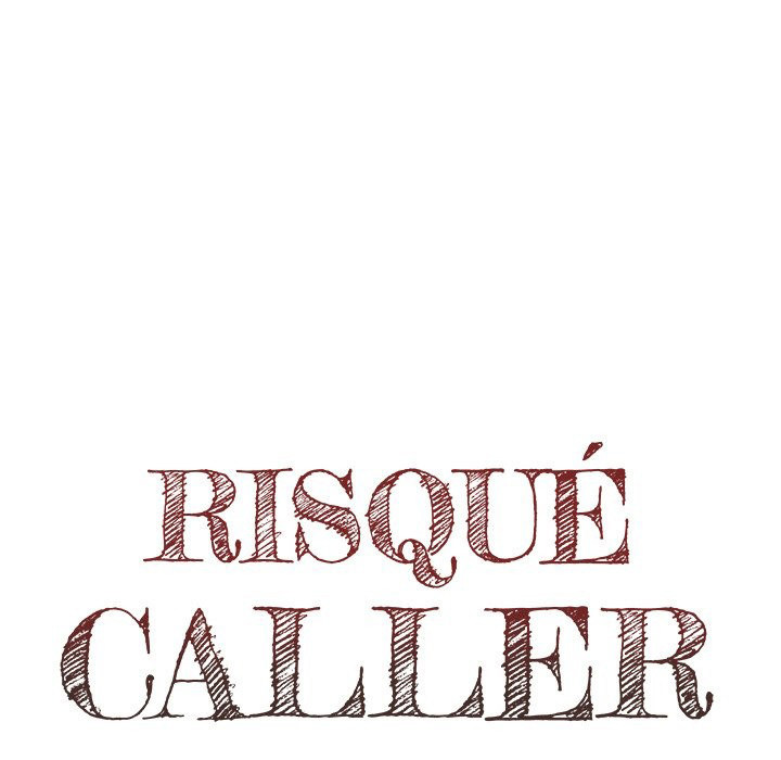 Risque Caller Chapter 12 - Page 19