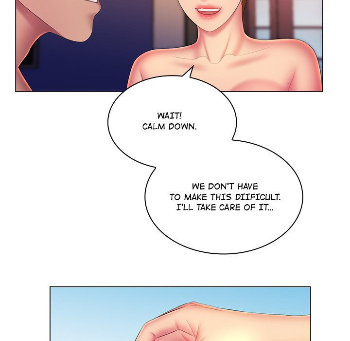 Risque Caller Chapter 23 - Page 124