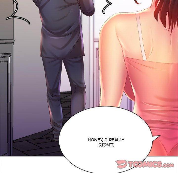 Risque Caller Chapter 6 - Page 93