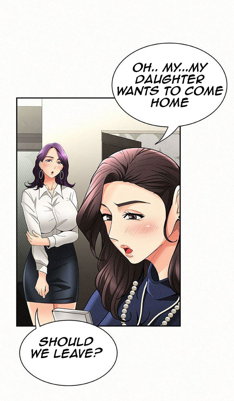 Reporting For Duty Ma’Am Chapter 4 - Page 7