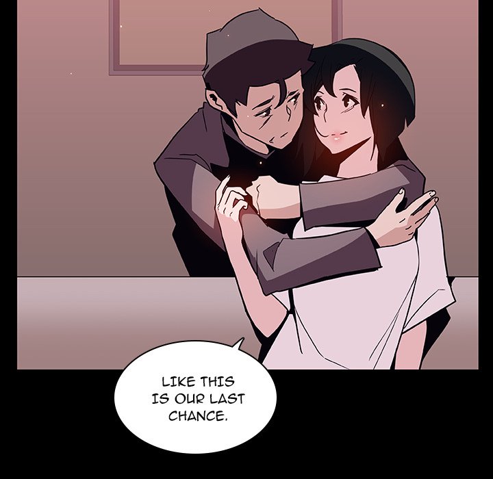 Fallen Flower Chapter 30 - Page 93