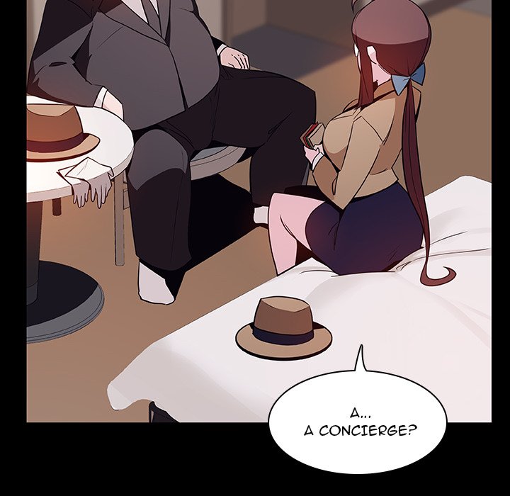 Fallen Flower Chapter 34 - Page 160