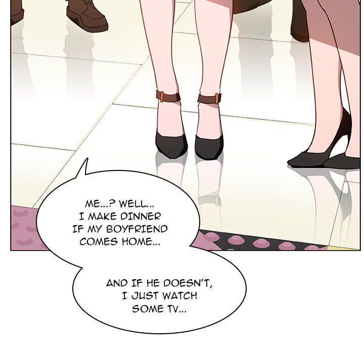 Fallen Flower Chapter 4 - Page 50