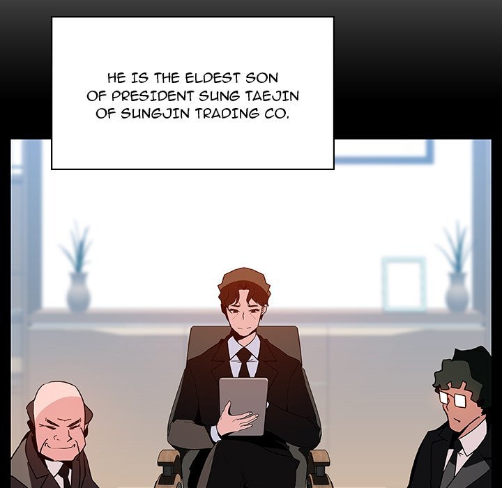 Fallen Flower Chapter 50 - Page 37