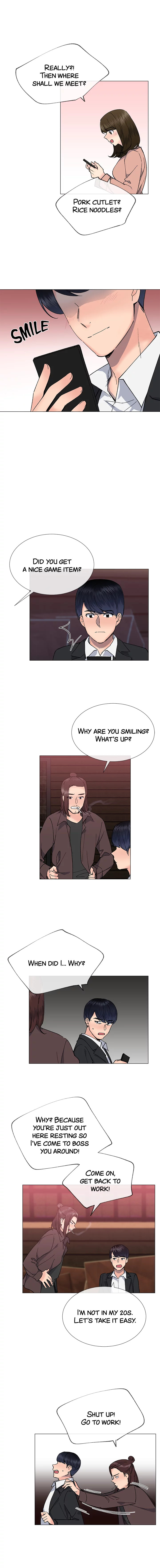 12 Years Apart Chapter 30 - Page 6