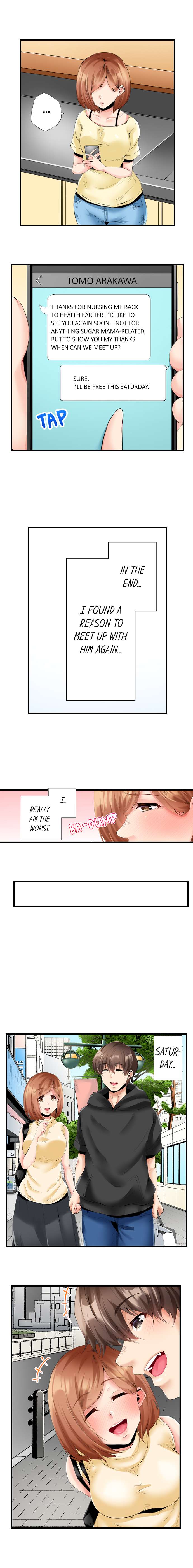 Netorare My Sugar Mama in Her Husband’s Bedroom Chapter 13 - Page 7