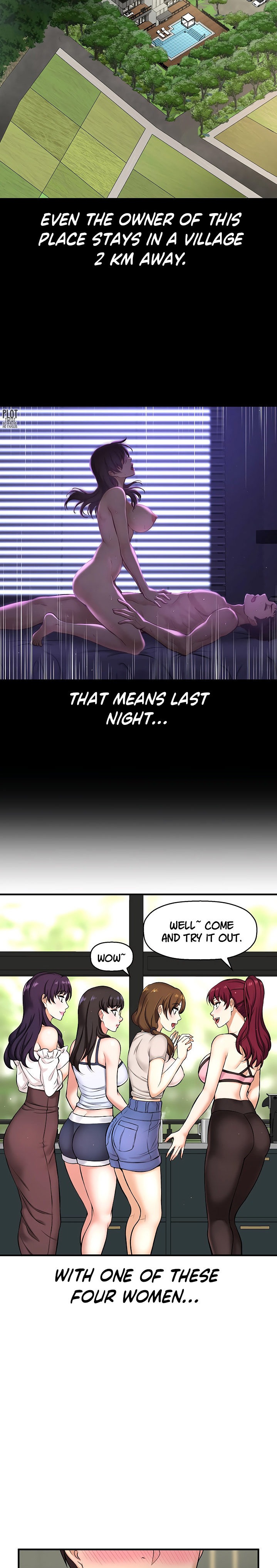 I Want to Know Her Chapter 2 - Page 23