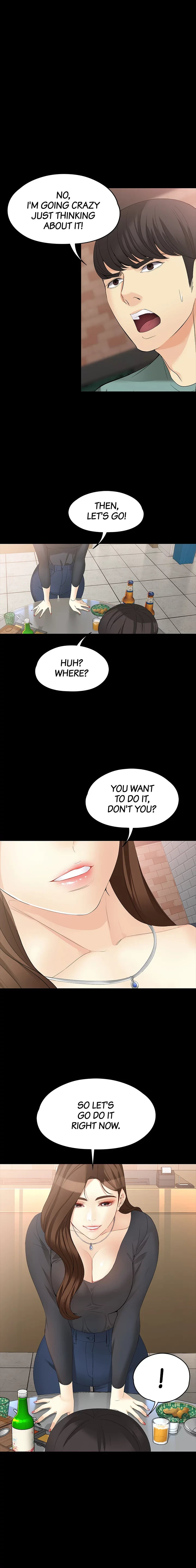 Falling for her Chapter 48 - Page 1