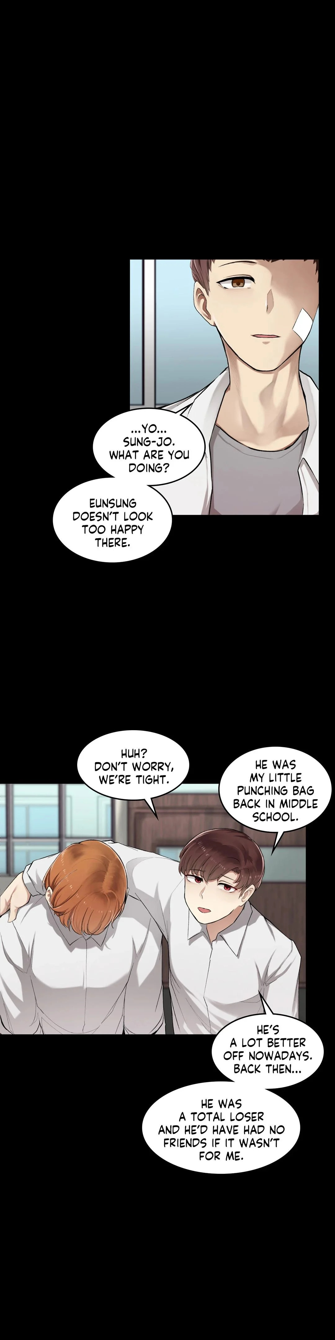 Sexcape Room: Snap Off Chapter 5 - Page 16