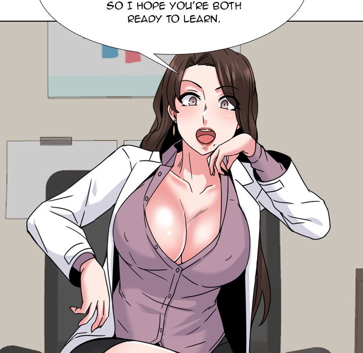 One Shot Men’s Clinic Chapter 10 - Page 73