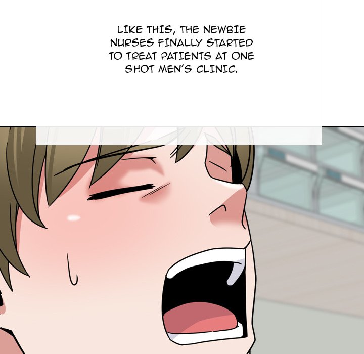 One Shot Men’s Clinic Chapter 11 - Page 142