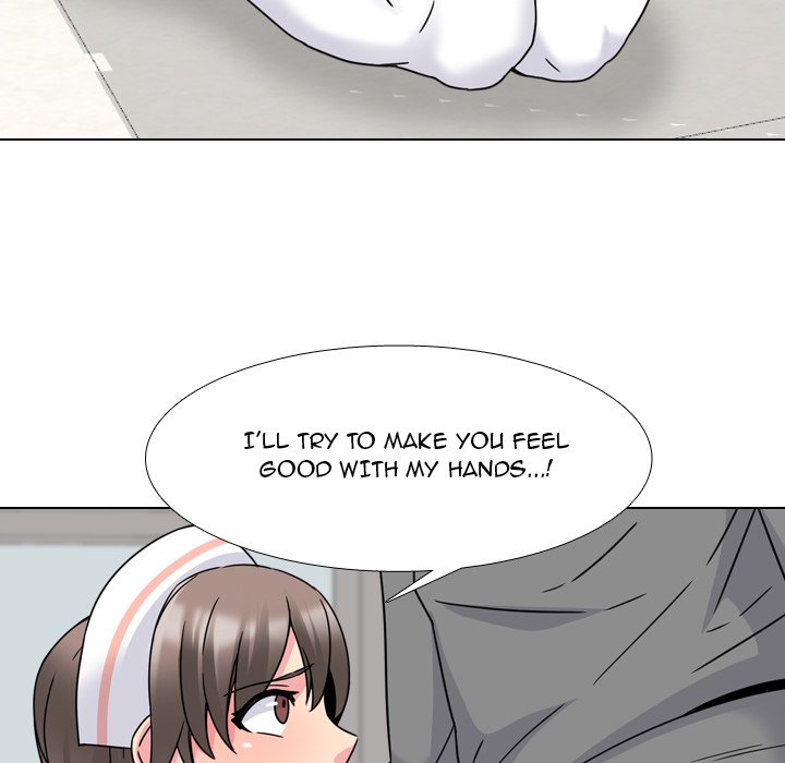 One Shot Men’s Clinic Chapter 11 - Page 48