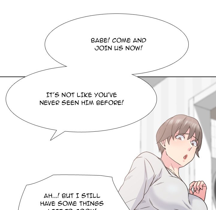 One Shot Men’s Clinic Chapter 14 - Page 56