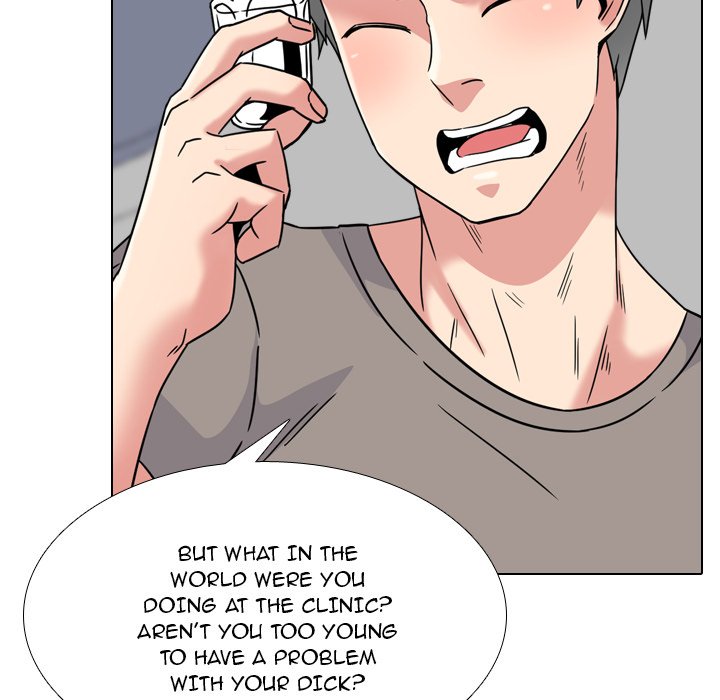 One Shot Men’s Clinic Chapter 14 - Page 68