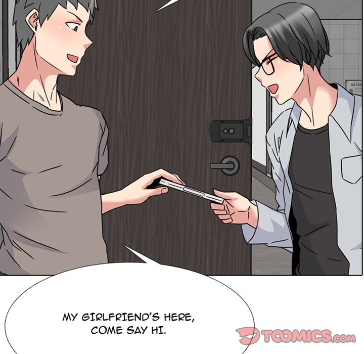 One Shot Men’s Clinic Chapter 14 - Page 9