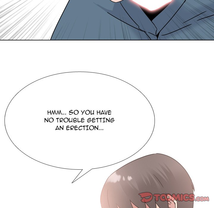 One Shot Men’s Clinic Chapter 18 - Page 111