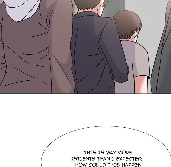 One Shot Men’s Clinic Chapter 18 - Page 37