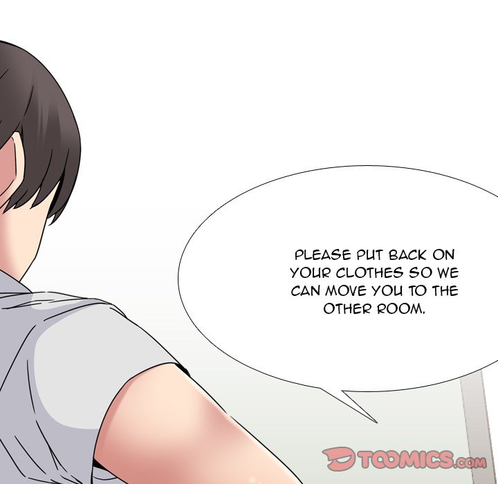 One Shot Men’s Clinic Chapter 18 - Page 69